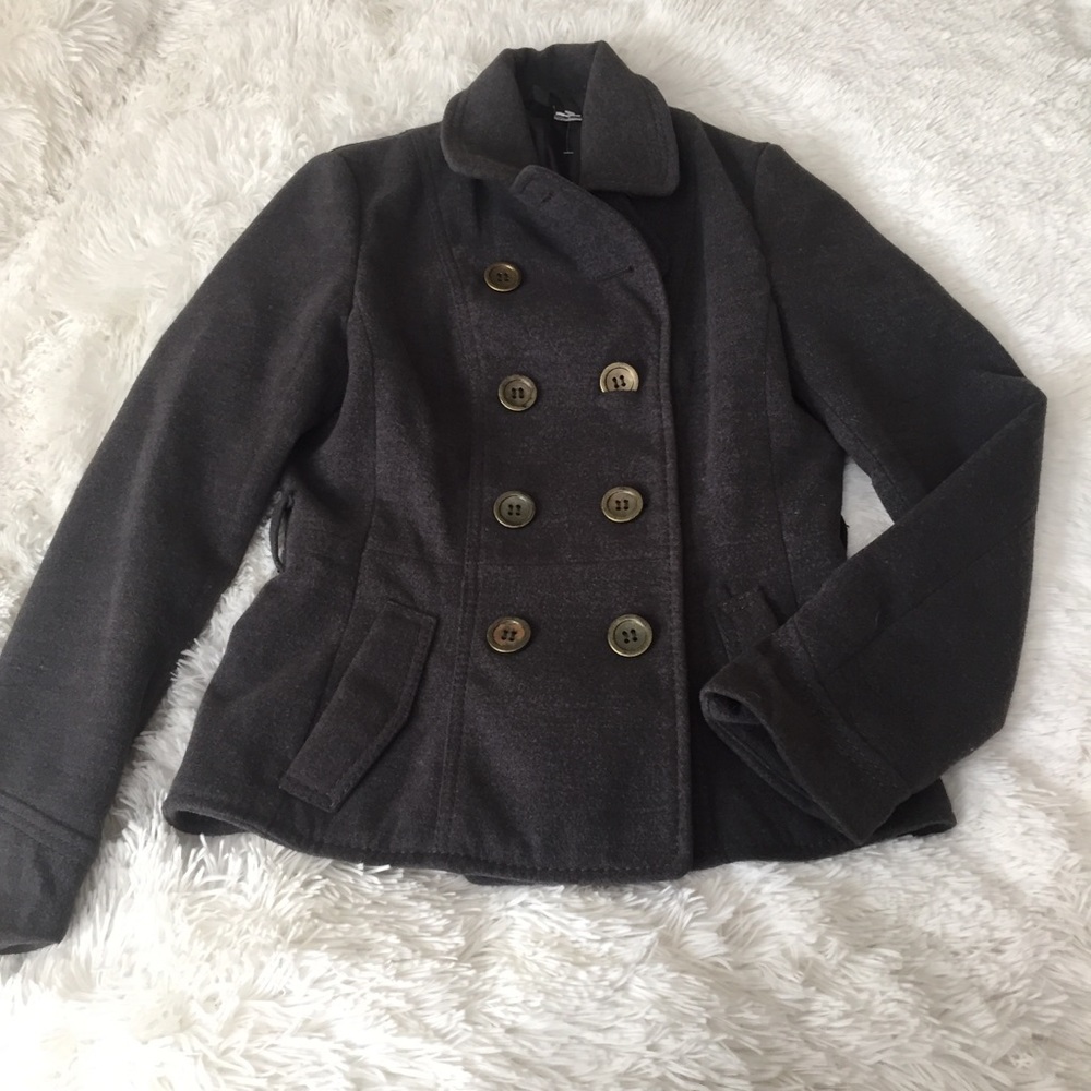 H&M Pea Coat